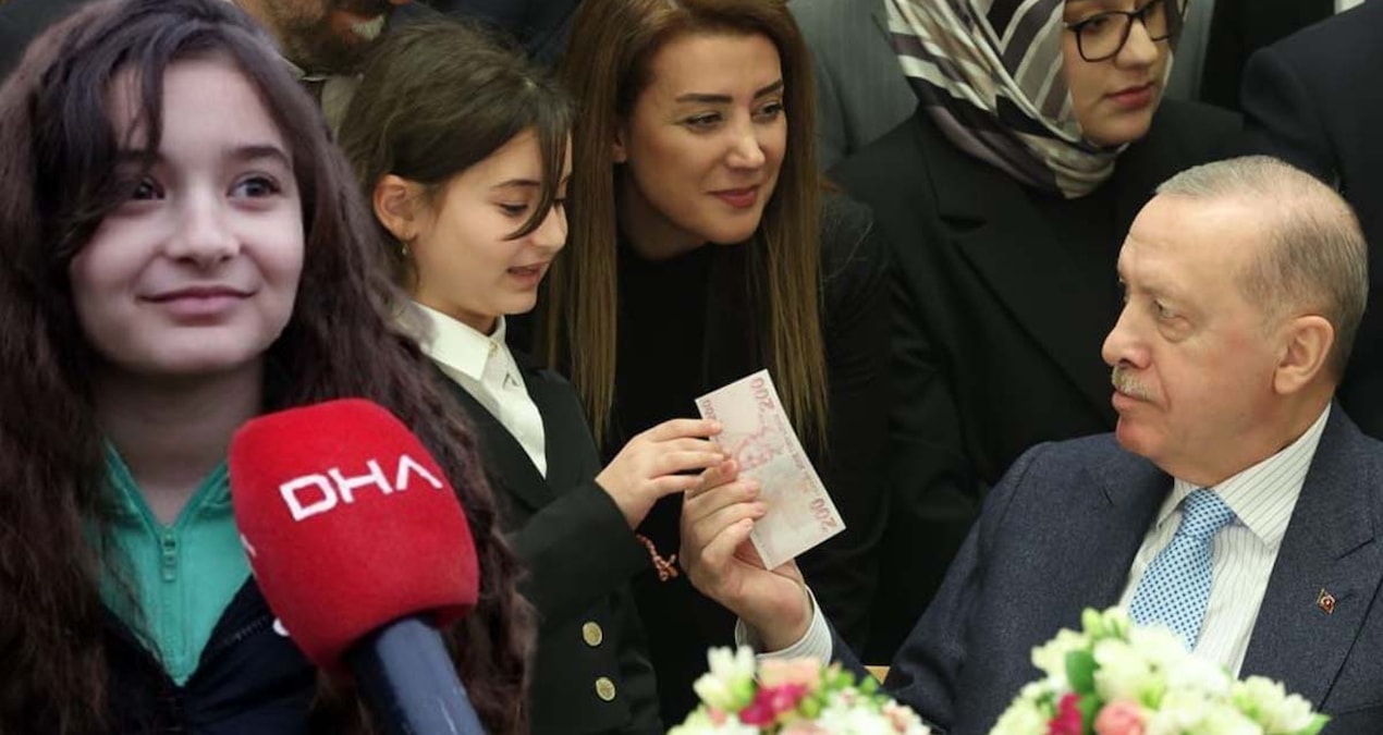Gündemden Son Bilgiler: Dünya matematik şampiyonu Lina, Erdoğan'dan ne istedi? - Son Dakika | İşte Tüm Ayrıntı