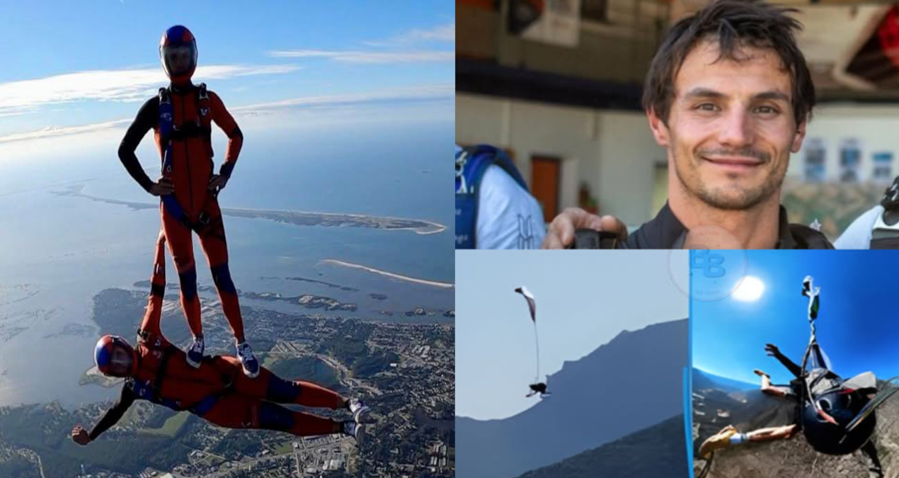 Gündemden Son Bilgiler: Dünya şampiyonu wingsuit sporcusu kayalıklara çakıldı - En Son Haber ve Merak Edilenle