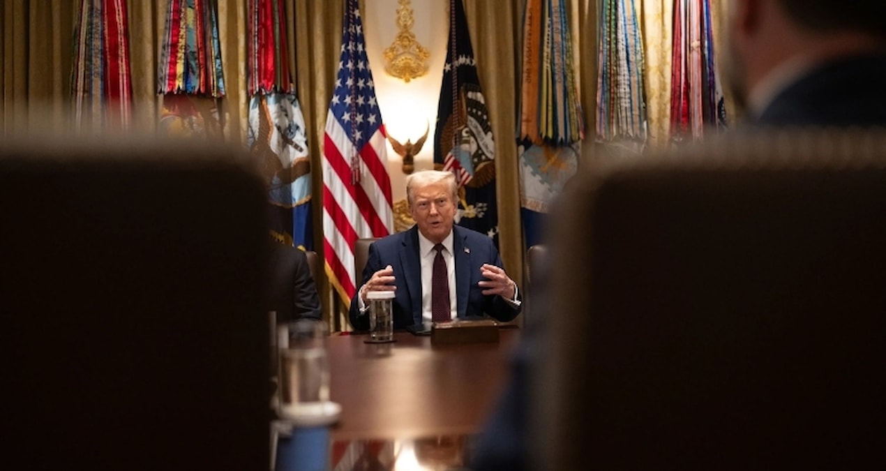 Gündemden Son Bilgiler: Dünya Trump'ın tehditlerinden sonra bu gece 03:00'ü endişe içinde bekliyor - Son Dakik
