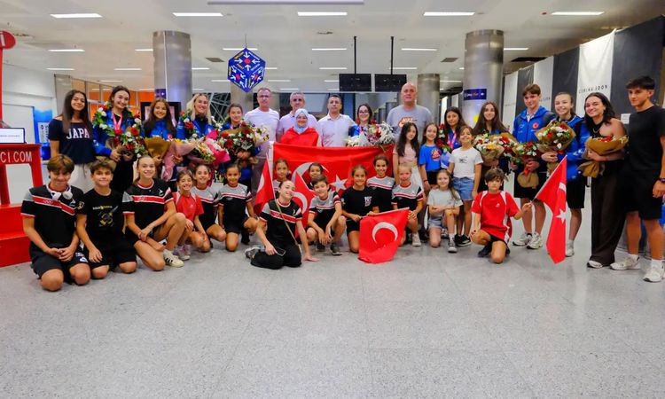Dünya üçüncüsü cimnastikçiler İzmir'de | İşte Tüm Ayrıntılar