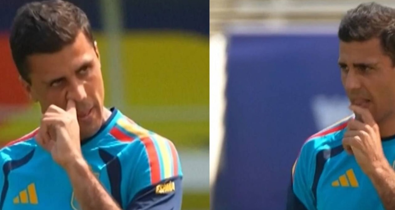 The world is talking about this move of the star football player - Last Minute