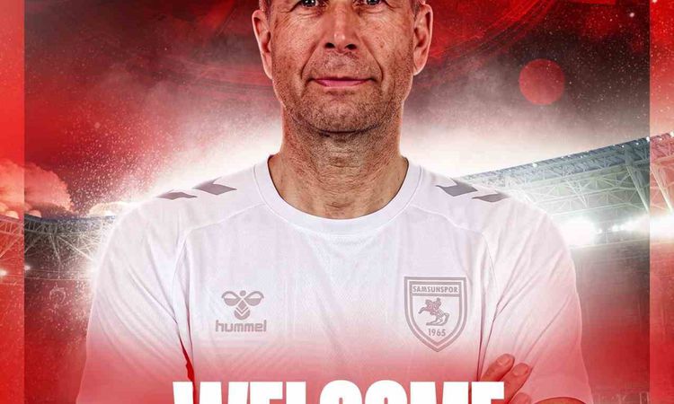 Gündemden Son Bilgiler: Dünya yıldızlarının hocası, Samsunspor’un akademi koordinatörü oldu - Son Dakika Haber