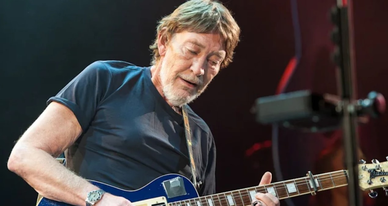 Son Gelişme: Dünyaca ünlü müzik efsanesi yaşamını yitirdi - Son Dakika Haberleri: Gelişmeler Takip Ediliyor