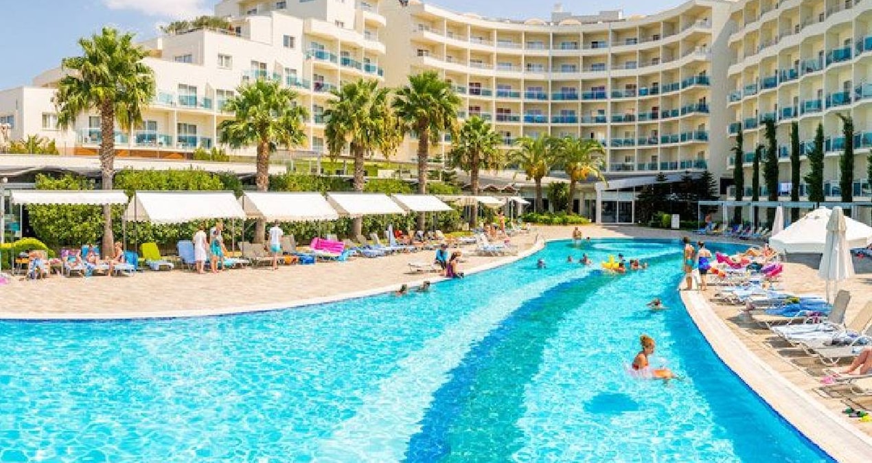 Kritik Açıklama: Dünyada en çok 5 yıldızlı otele sahip ülkeler beli oldu: Türkiye'den bir il zirvede, Antalya