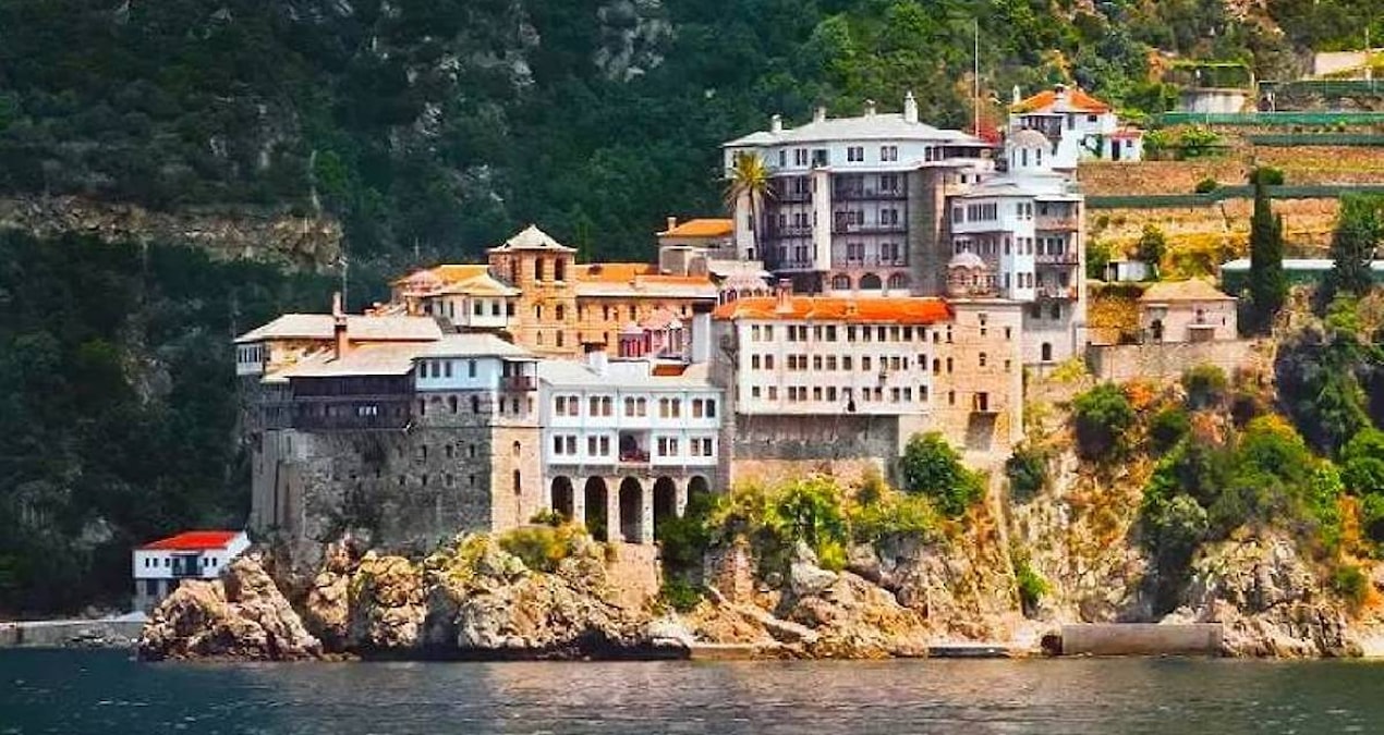 Gündemden Son Bilgiler: Dünyada sadece erkeklerin yaşadığı ada: Kadınların girmesi yasak - Son Dakika ve Merak