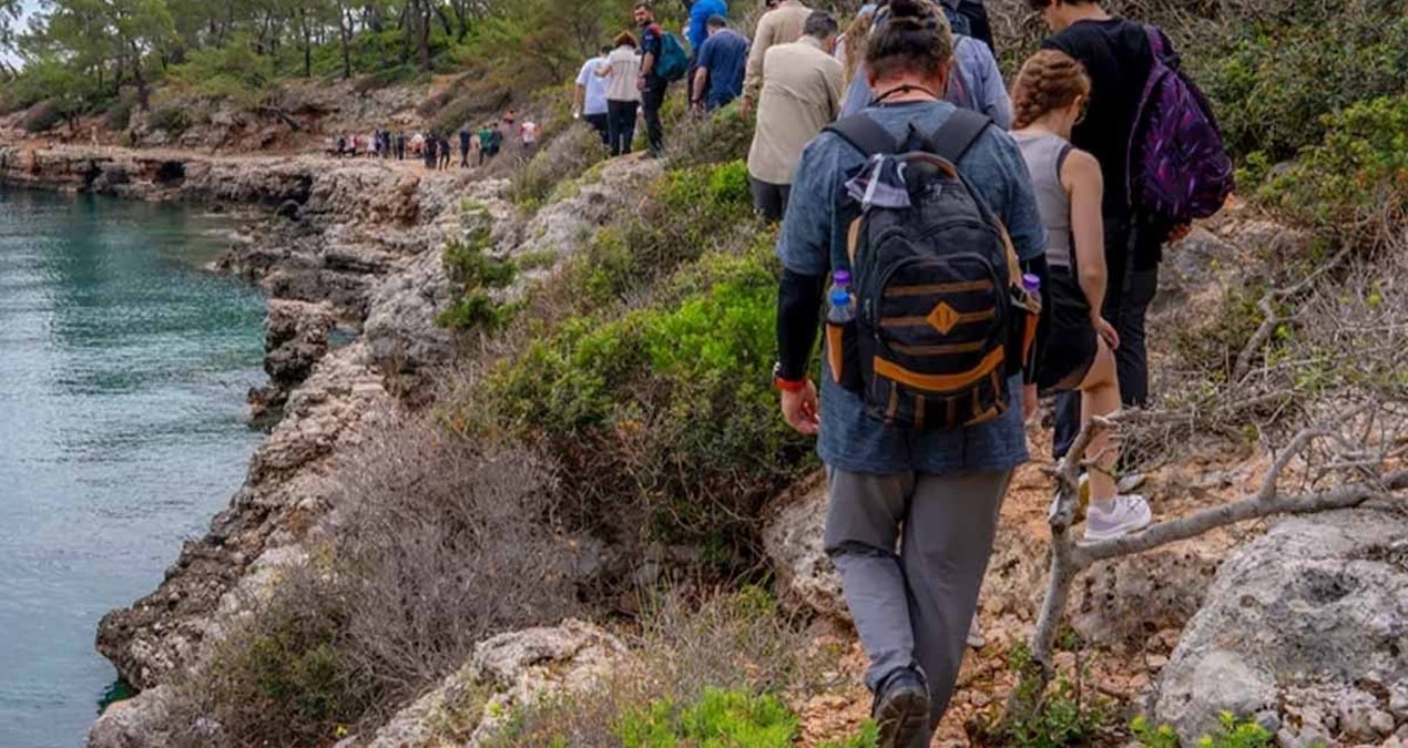 Son Gelişme: Dünyada viral olan 'dağ boşanması' Türk çiftlere de uyarı veriyor - Son Dakika: Gelişmeler Takip