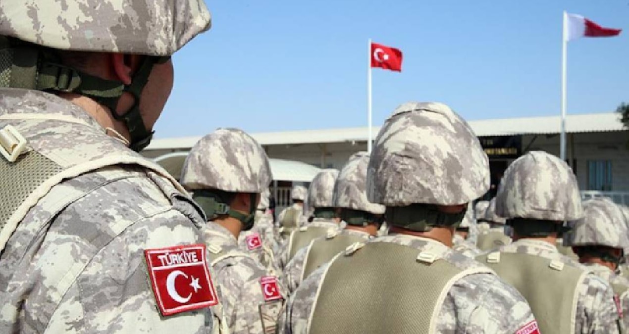 Sıcak Gündem: Dünyanın askeri üs haritası resmen duyuruldu: İşte Türkiye'nin üssü bulunan ülkeler - En Son Hab