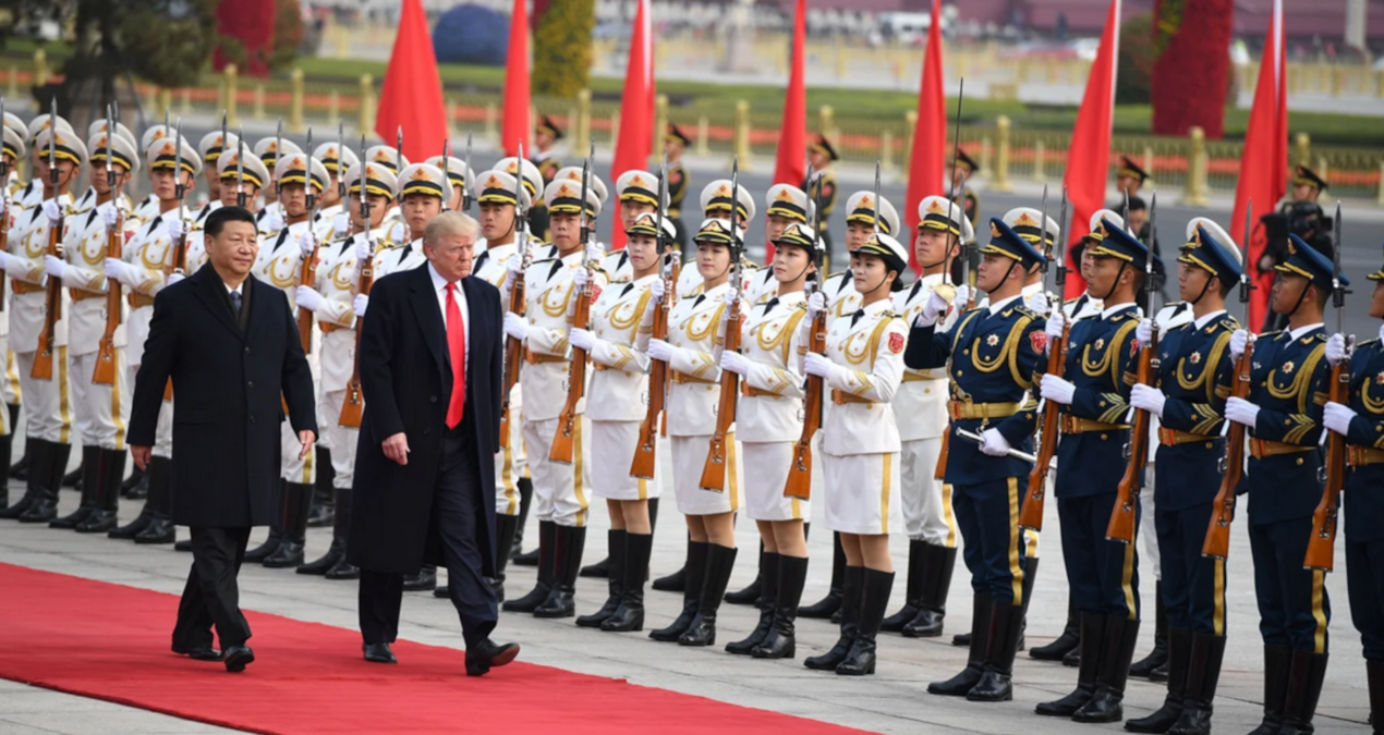 Gündemden Son Bilgiler: Dünyanın beklediği görüşme başlıyor: Trump Pekin'de - En Son Haber | İşte Tüm Ayrıntıl