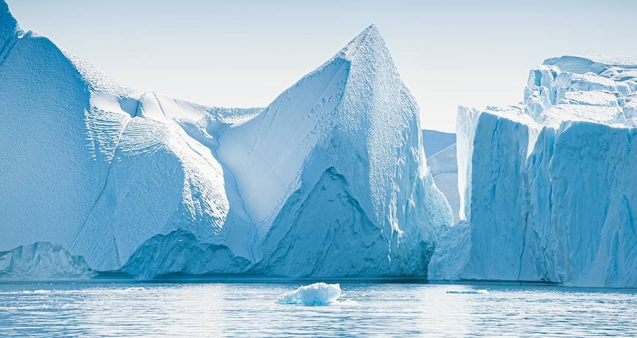Son Gelişme: Dünyanın en büyük buzulu: Teksas'dan 2 kat büyük - Son Dakika Haberleri: Gelişmeler Takip Ediliyo