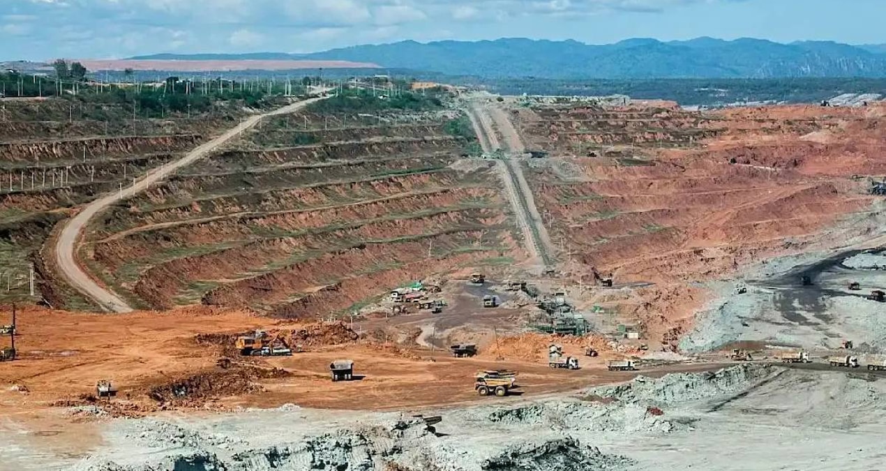 Dünyanın en büyük maden rezervi bulundu: Tam 1,4 milyar ton - Son Dakika Haberleri - Son Dakika Bilgileri