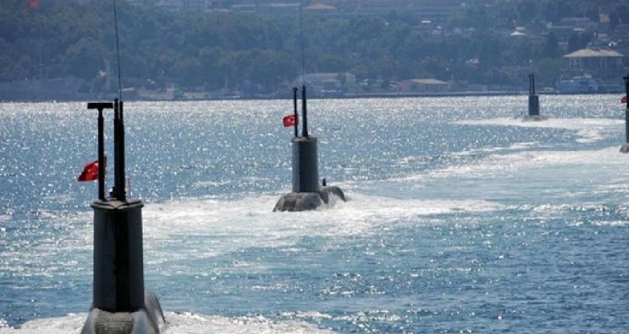 Sıcak Gündem: Dünyanın en güçlü denizaltına sahip ülkeler netlik kazandı: Türk Deniz Kuvvetleri dünya devleri
