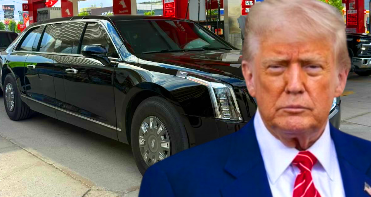 The world's first and only wheeled shelter is in Ankara: There is no shortage of 'Trump's Monster' - News