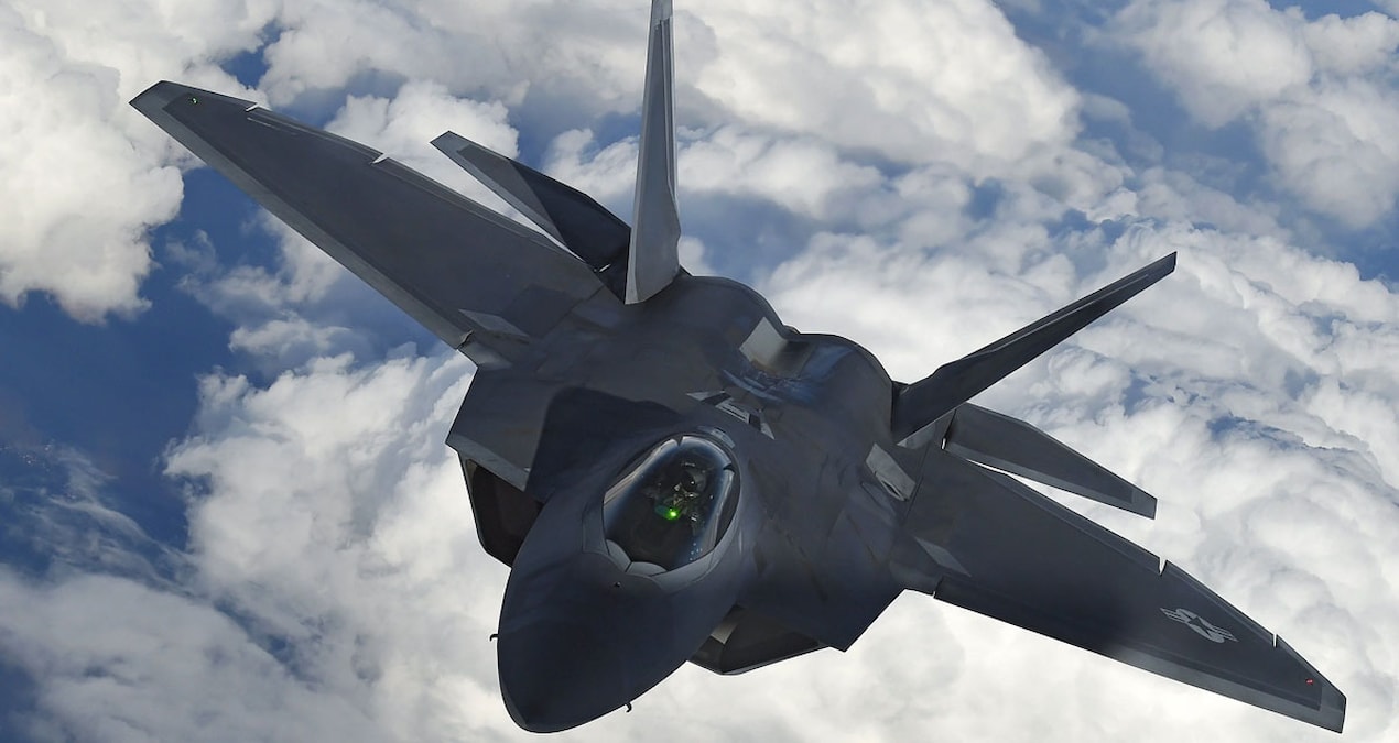 The world's best warplane has been revealed - News