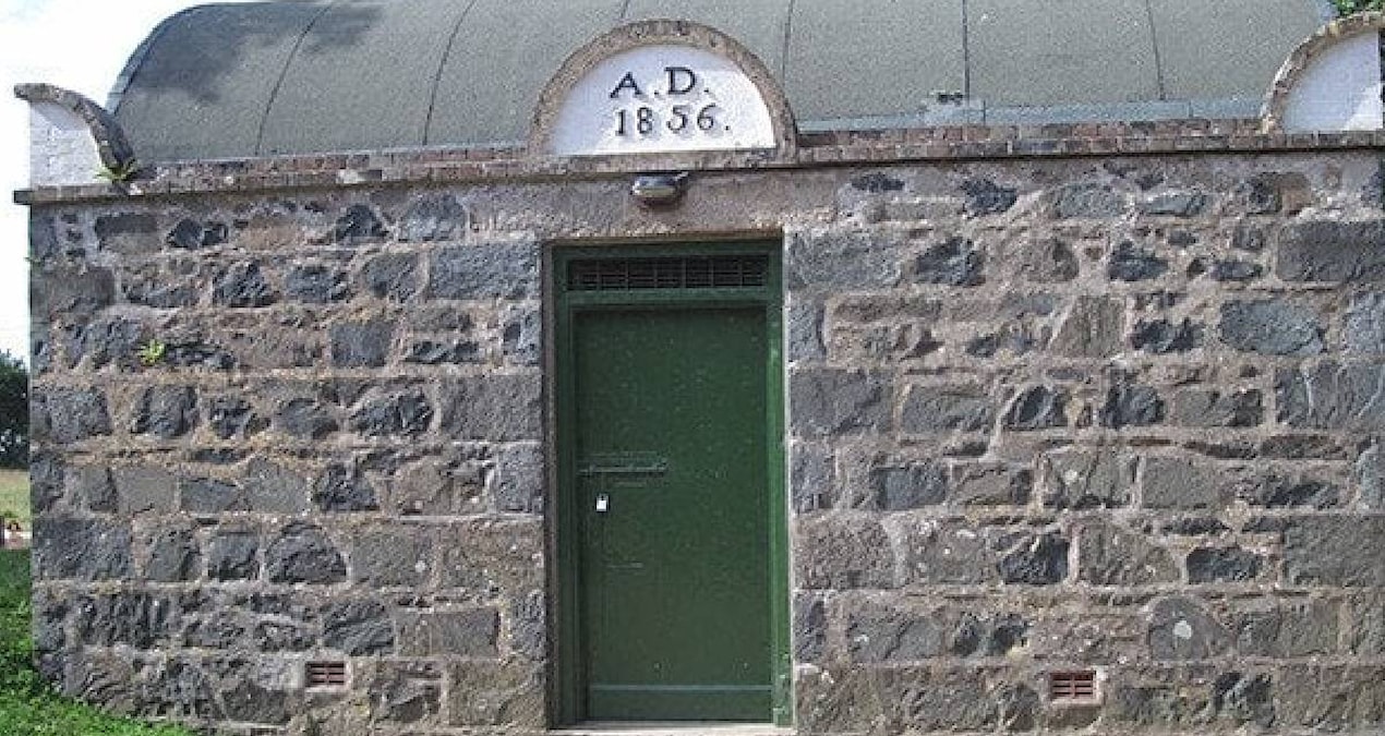 Son Gelişme: Dünyanın en küçük hapishanesi: 170 yıldır faaliyette - Son Dakika: Gelişmeler Takip Ediliyor