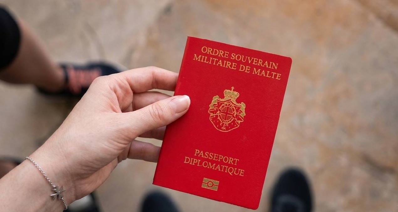 Kritik Açıklama: Dünyanın en nadir pasaportu: Sadece 500 kişide bulunuyor - En Son Haber ve Merak Edilenler