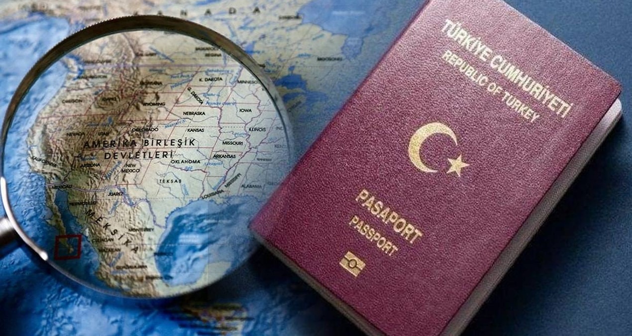 Dünyanın en pahalı pasaportu cebimizi yakıyor: İşte ülke ülke fiyat listesi - Son Dakika Haberleri | İşte Tüm