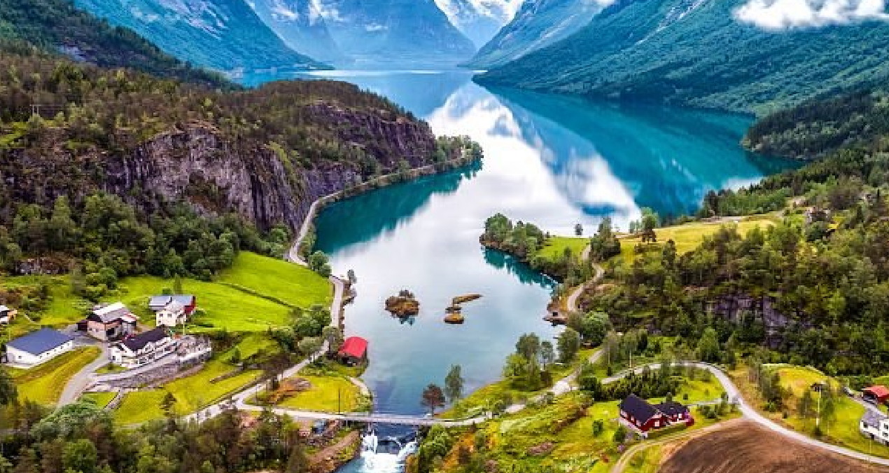 The common secret of the 5 healthiest countries in the world has been revealed - News