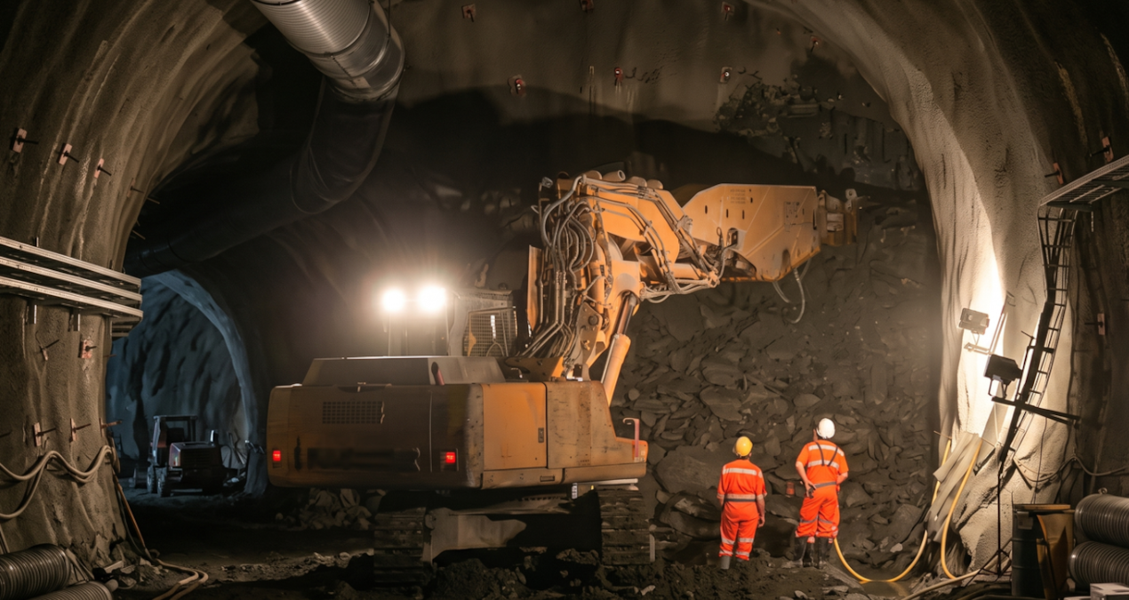 The world's longest and deepest tunnel was completed in 17 years: It connects the two ends of Europe - News