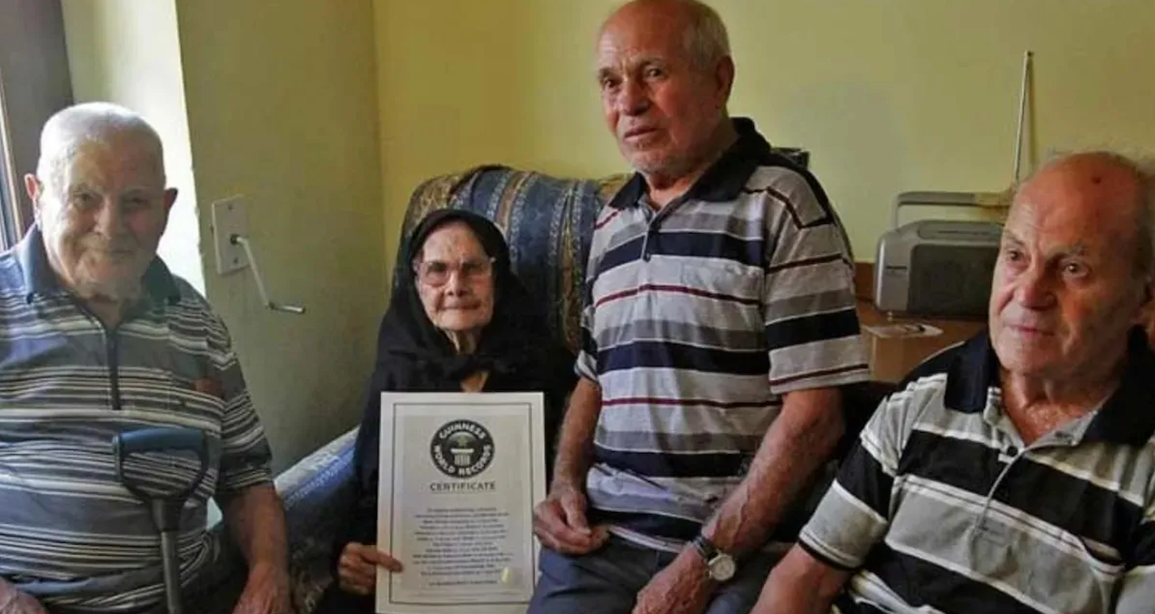 The secret of the world's longest-living family has been solved: They never missed their table - News