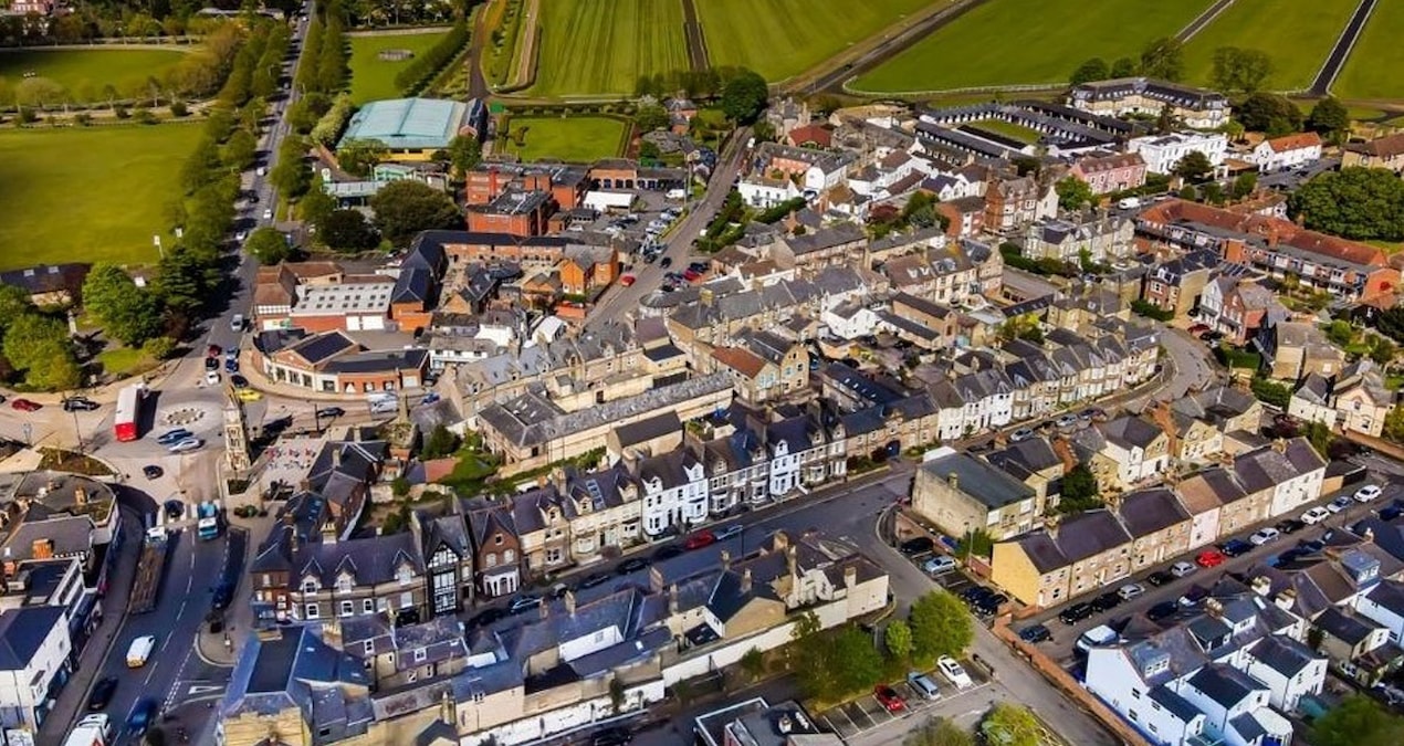 The richest people in the world live here, and the shops are closing one by one - News