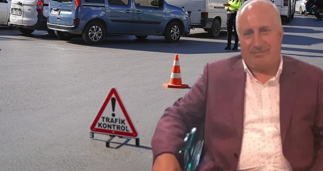 Gündemden Son Bilgiler: 'Dur' ihtarına uymayıp trafiği birbirine katan alkollü sürücü belediye başkanı çıktı -