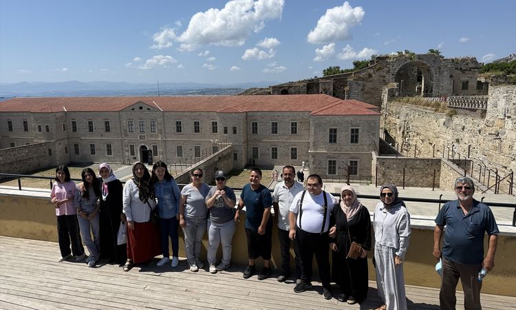 Kritik Açıklama: Durağan Belediyesi özel gereksinimli bireyler için Sinop gezisi düzenledi - Son Dakika: Geliş