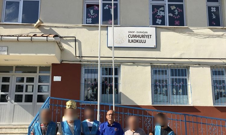 Sıcak Gündem: Durağan'da hükümlüler okulu yeniledi - Haberleri | İşte Tüm Ayrıntılar