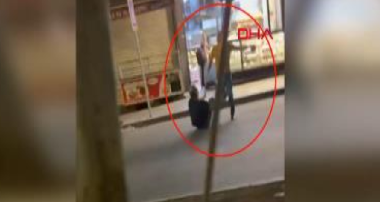 Taxi drivers who had a station dispute clashed with each other - News