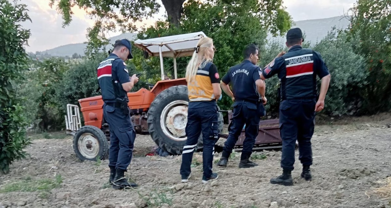 Ayrıntılar Netleşti: Durdurmaya çalıştığı traktörün altında ezilerek öldü - Son Dakika Haberleri ve Merak Edil