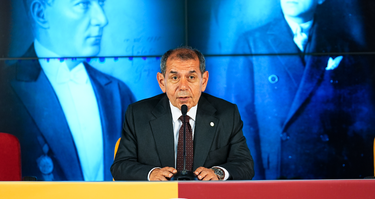 Dursun Özbek: 'Daha iyisini yapmak zorundayız...' - Son Dakika | İşte Tüm Ayrıntılar