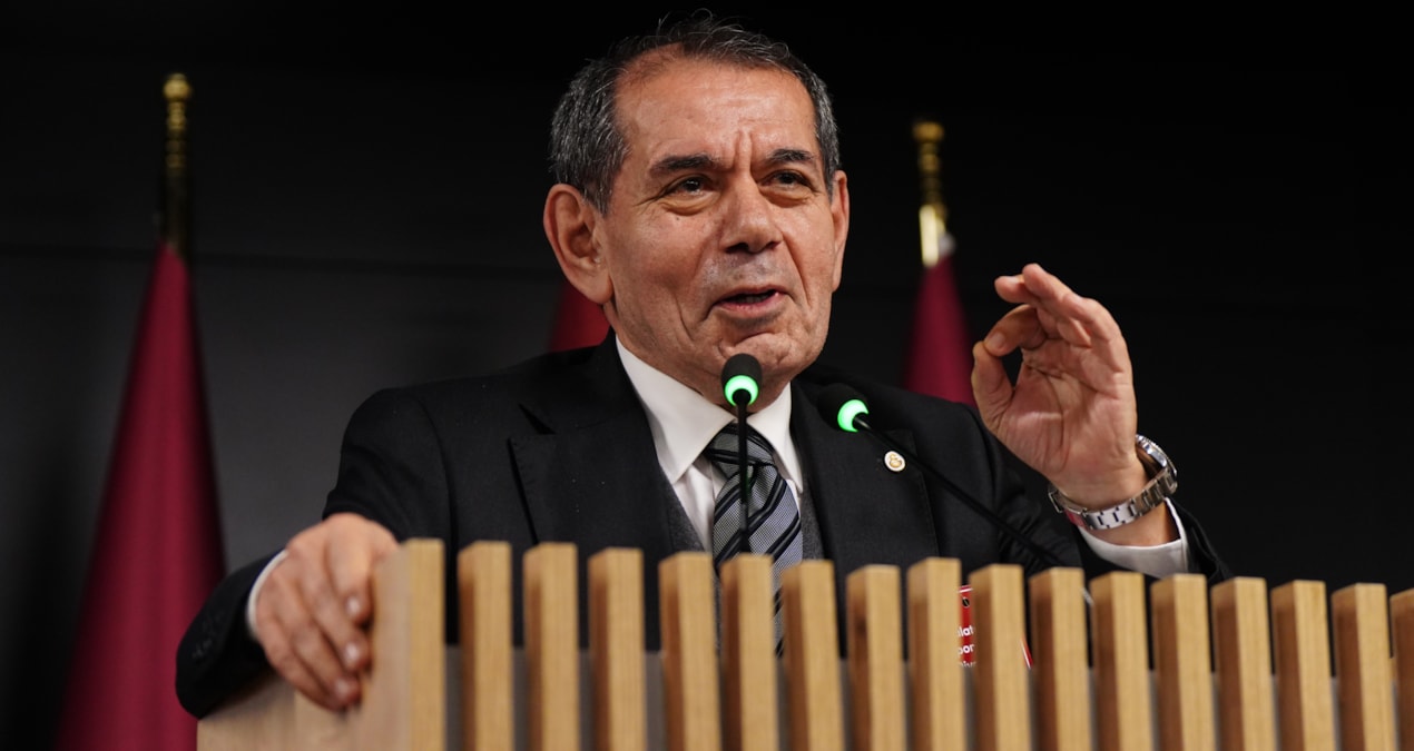 Gündemden Son Bilgiler: Dursun Özbek, Galatasaray için en büyük hedefini tüm detaylarıyla paylaştı - Son Dakik