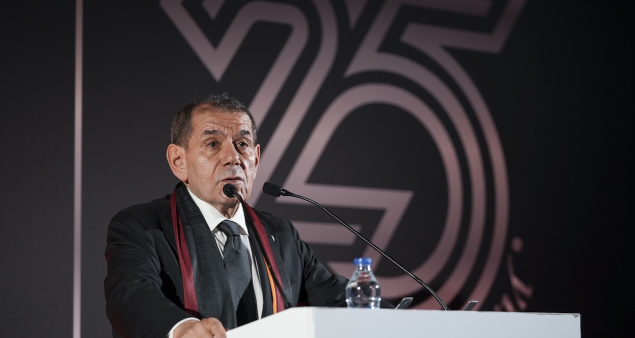 Dursun Özbek: Galatasaray'ın 100 yılını şekillendirecek - Haberleri