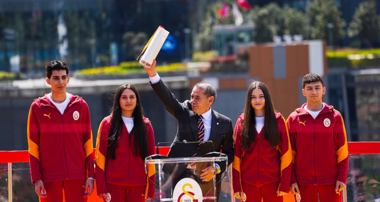 Son Gelişme: Dursun Özbek kongrede tek aday! Yönetim kurulu netlik kazandı - En Son Haber - Son Dakika Bilgile
