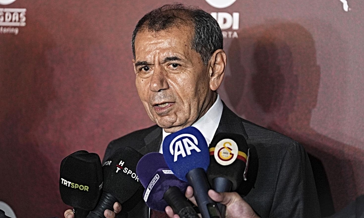 Dursun Özbek'ten transfer için itiraf: 50 milyon Euro ve Merak Edilenler