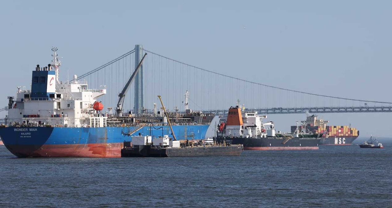 Gündemden Son Bilgiler: Durum değişti: Jagma artık Amerikan LNG'sinin peşinde - En Son Haber - Son Dakika Bilg