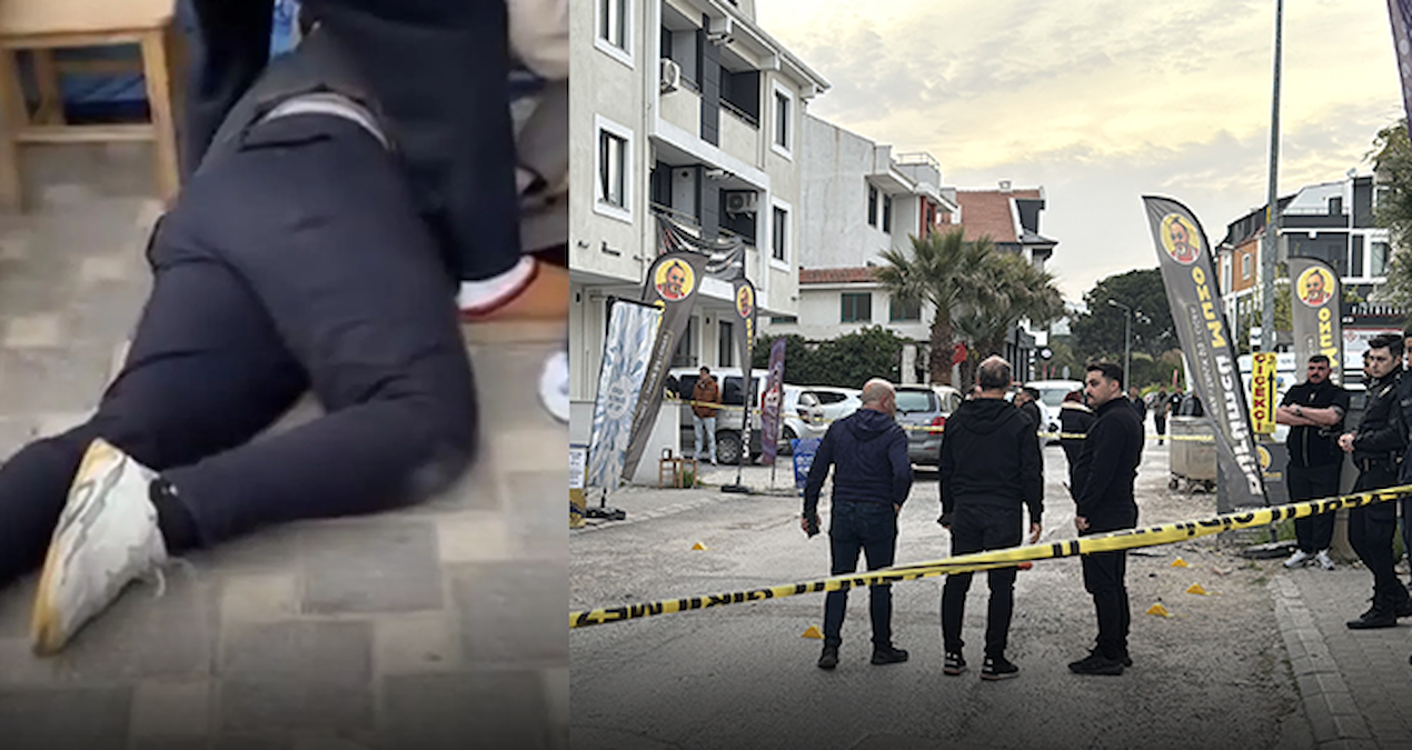 Dürümcüde yemek yiyen genç akademisyen maganda kurşunuyla öldü - Son Dakika Haberleri | İşte Tüm Ayrıntılar