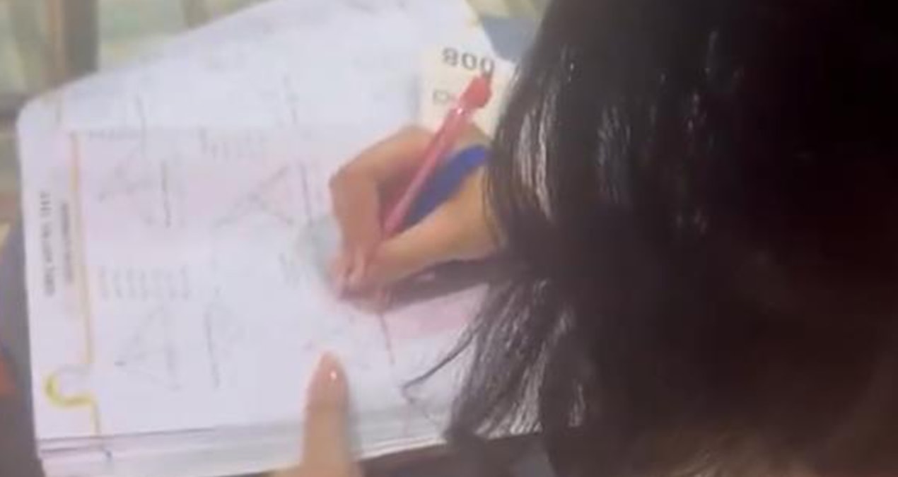 Ayrıntılar Netleşti: Duruşmada test çözdü! İnsanlık sınavı - Haberleri | İşte Tüm Ayrıntılar