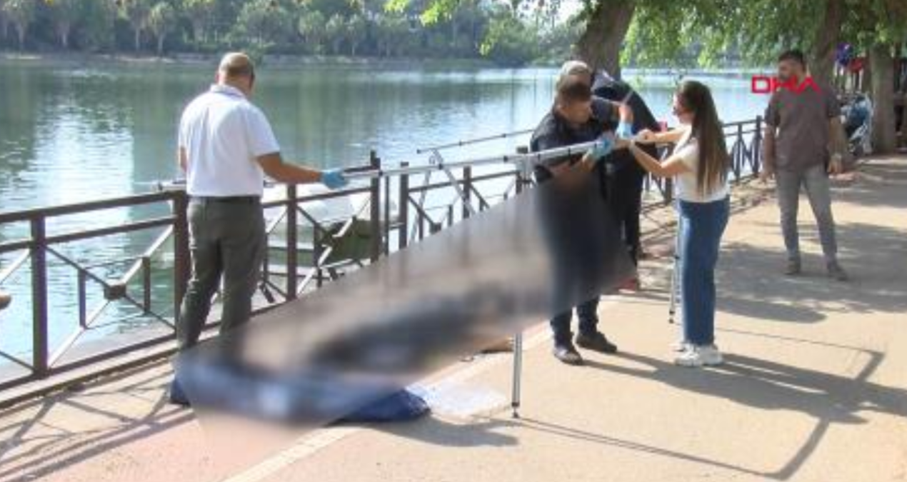 He died by drowning in the Seyhan River where he fell - Last Minute