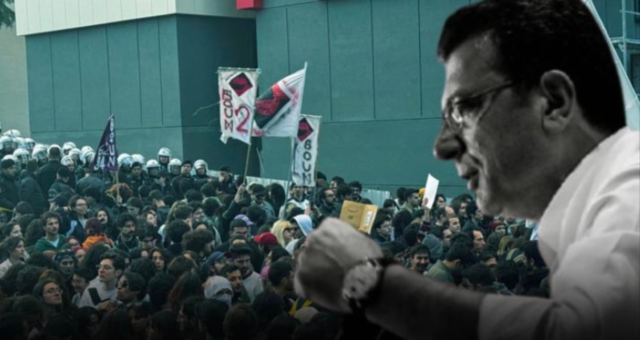 Son Gelişme: Duvara yazı yazmak suç oldu: Gençlik bayramında gençlere hapis cezası - Haberleri: Gelişmeler Tak