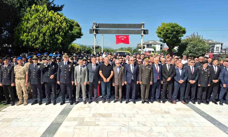 July 15 martyrs commemorated in Düzce - News
