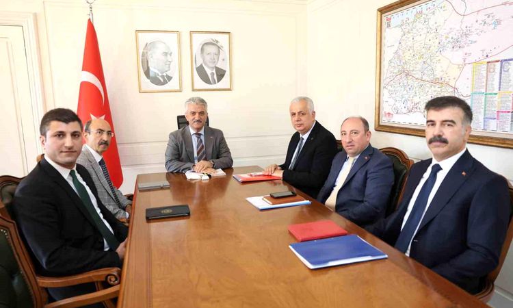 Developments in Düzce are discussed weekly - Last Minute