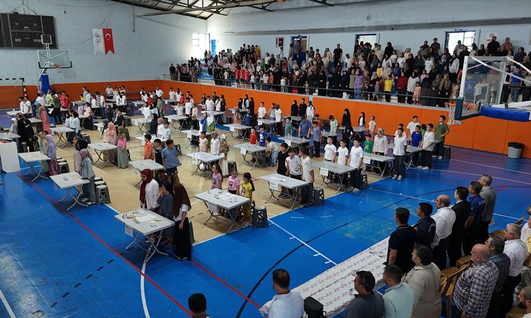 Ayrıntılar Netleşti: Düzce Gölyaka'da Yaz Kur'an Kursu Etkinlikleri - Son Dakika Haberleri | İşte Tüm Ayrıntıl