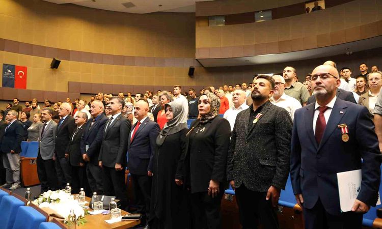 July 15 Panel at Düzce University