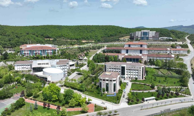 Ayrıntılar Netleşti: Düzce Üniversitesi Rektörü tekrar Nedim Sözbir oldu - Son Dakika Haberleri - Son Dakika B