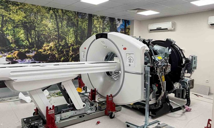 Ayrıntılar Netleşti: Düzce'ye 2 Milyon Dolarlık PET-CT Yatırımında Kurulum resmen start aldı - Haberleri - Son
