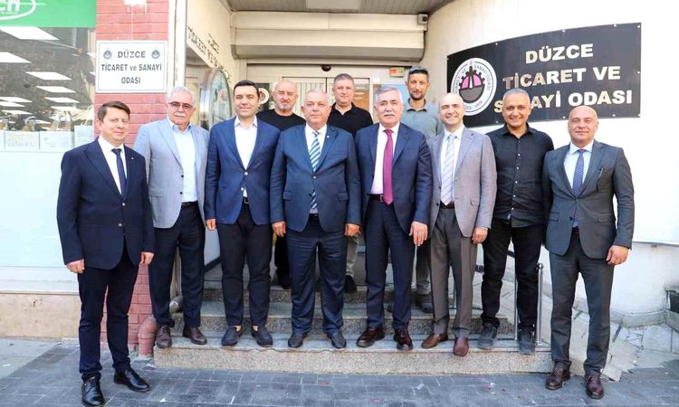 Kritik Açıklama: Düzce'ye teknoloji geliştirme merkezi sözü - Haberleri | İşte Tüm Ayrıntılar