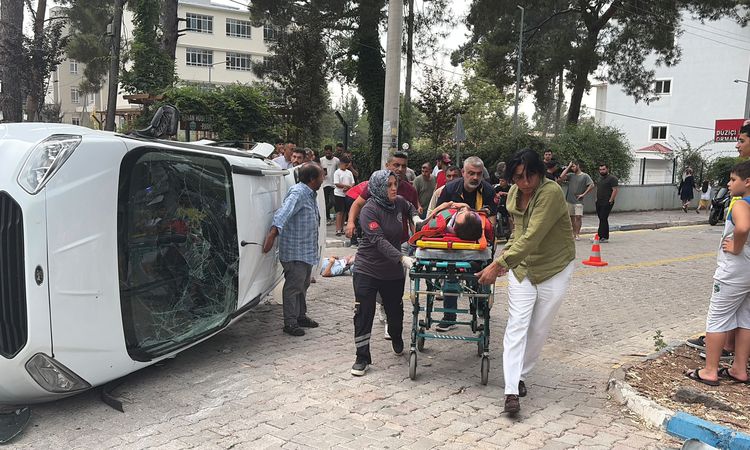 Ayrıntılar Netleşti: Düziçi'nde trafik kazası: 5 yaralı - Son Dakika | İşte Tüm Ayrıntılar