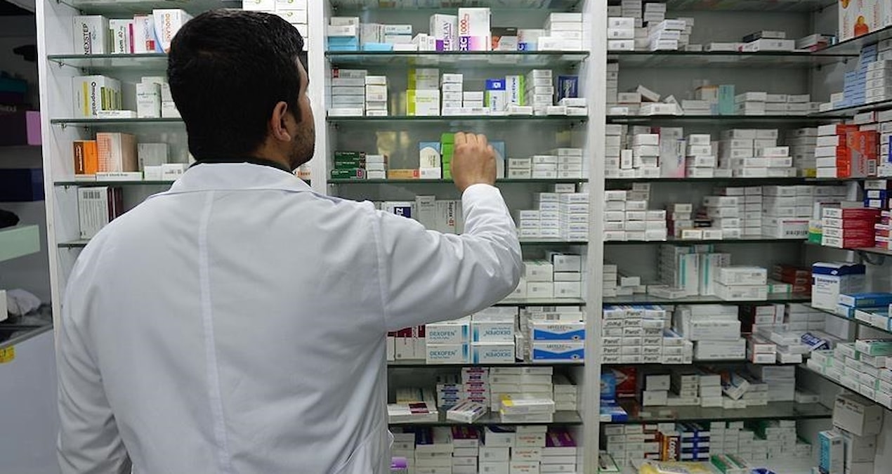 Gündemden Son Bilgiler: e-Nabız'da yeni özellik: Eczane eczane gezme devri bitti - En Son Haber ve Merak Edile