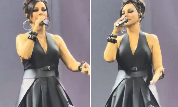 Ebru Gündeş "Dön Ne Olur" şarkısını 27 yıl sonra yeniden seslendirdi