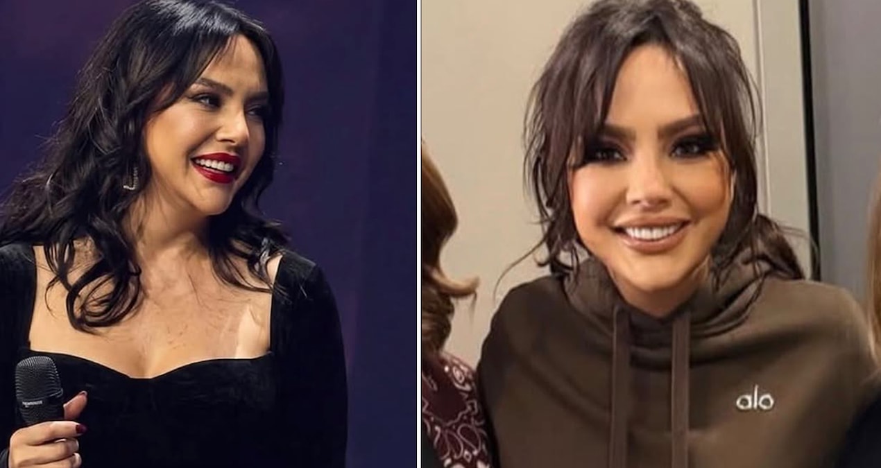 Gündemden Son Bilgiler: Ebru Gündeş’in estetik sonrası değişimi gündem oldu: Kıvanç Tatlıtuğ ile rol almak ist